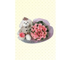 Hand Bouquet 